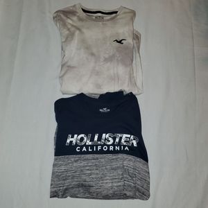 Mens small aeropostale long sleeve t-shirts.